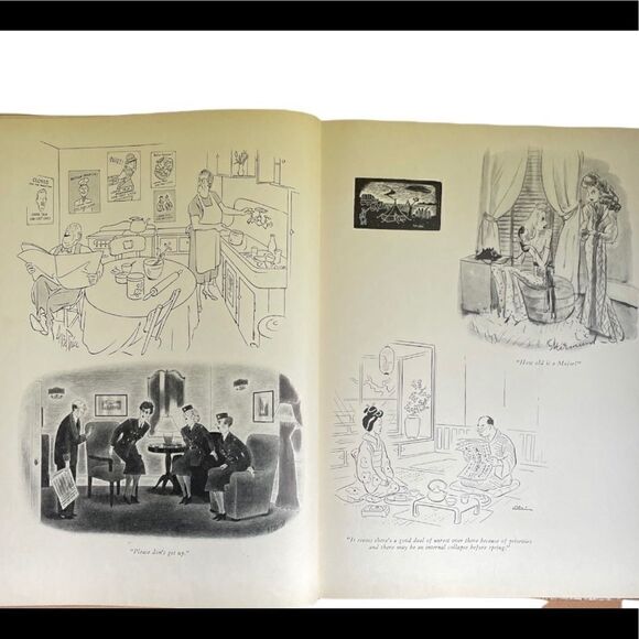 The New Yorker War Album - (WWII 1942) - Picture 4 of 7